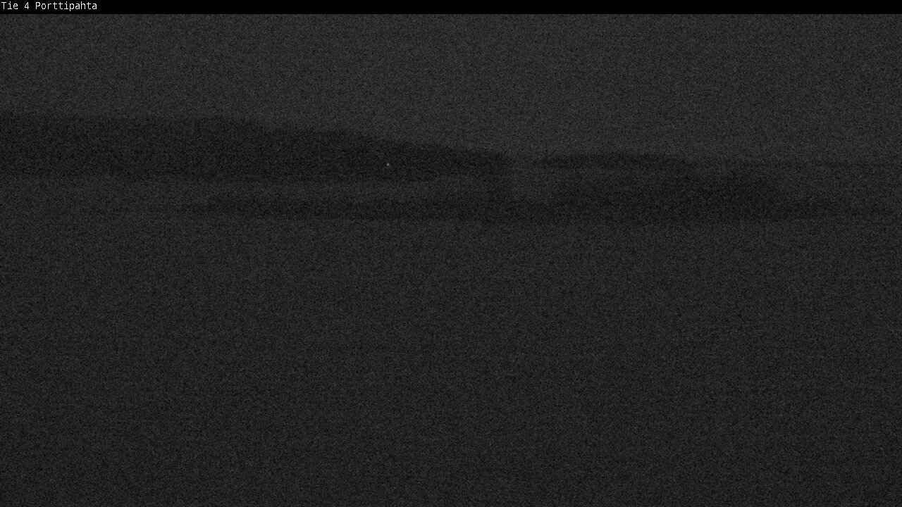 Kelikamerat Kuva Tie 4 Sodankylä, Porttipahta, Sodankylä, Lappi