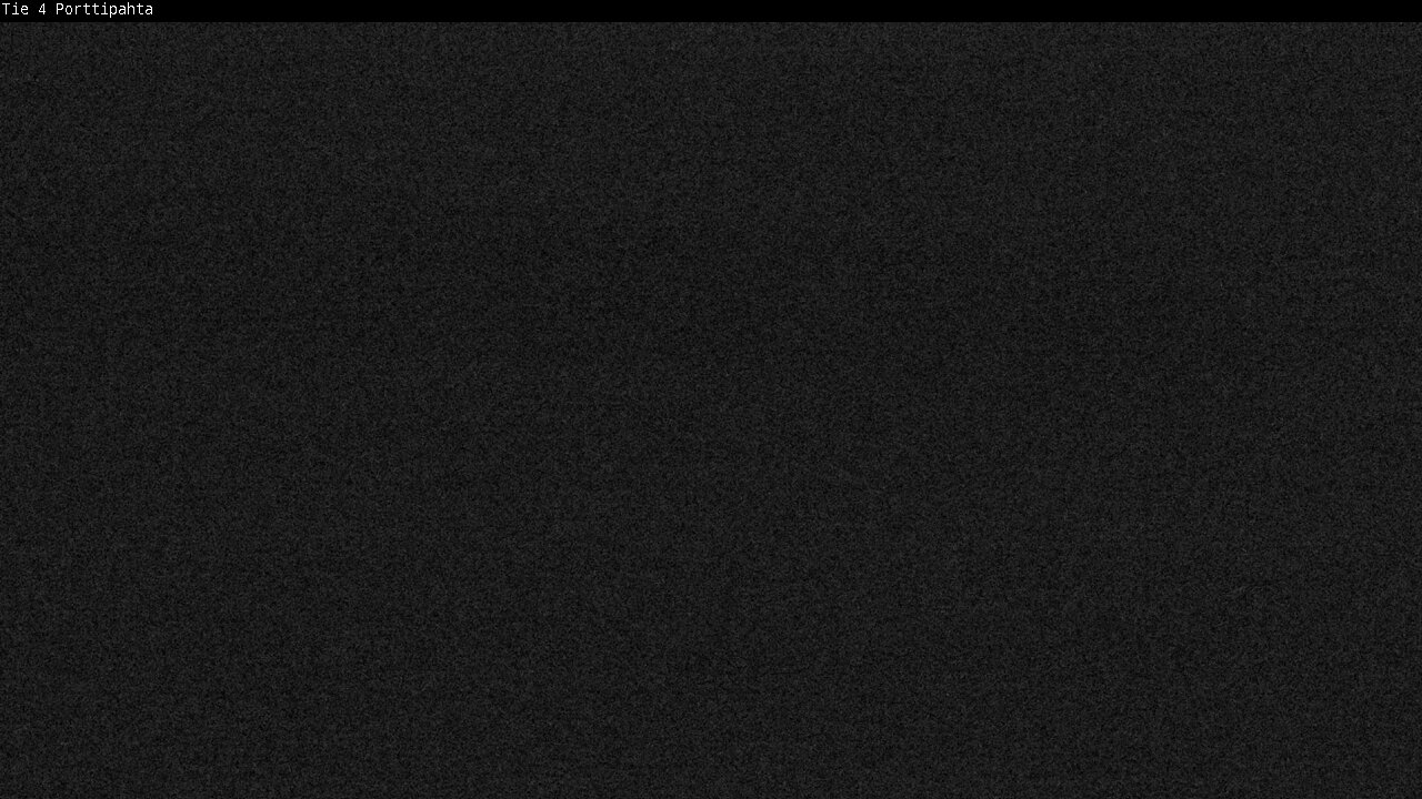 Kelikamerat Kuva Tie 4 Sodankylä, Porttipahta, Sodankylä, Lappi