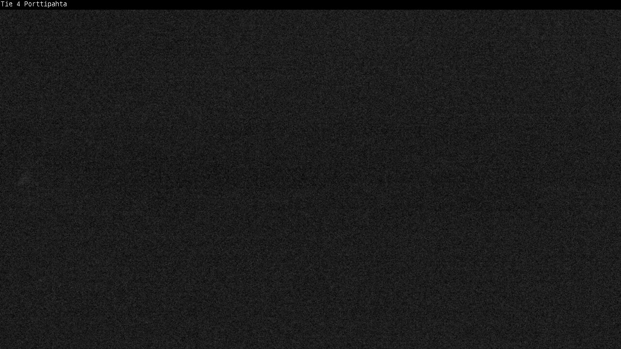 Kelikamerat Kuva Tie 4 Sodankylä, Porttipahta, Sodankylä, Lappi