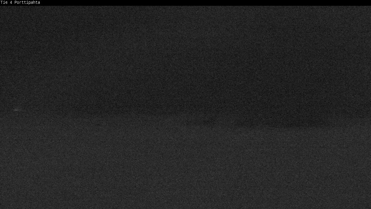 Kelikamerat Kuva Tie 4 Sodankylä, Porttipahta, Sodankylä, Lappi