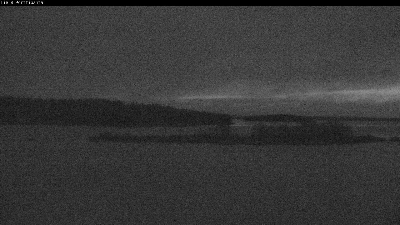 Kelikamerat Kuva Tie 4 Sodankylä, Porttipahta, Sodankylä, Lappi