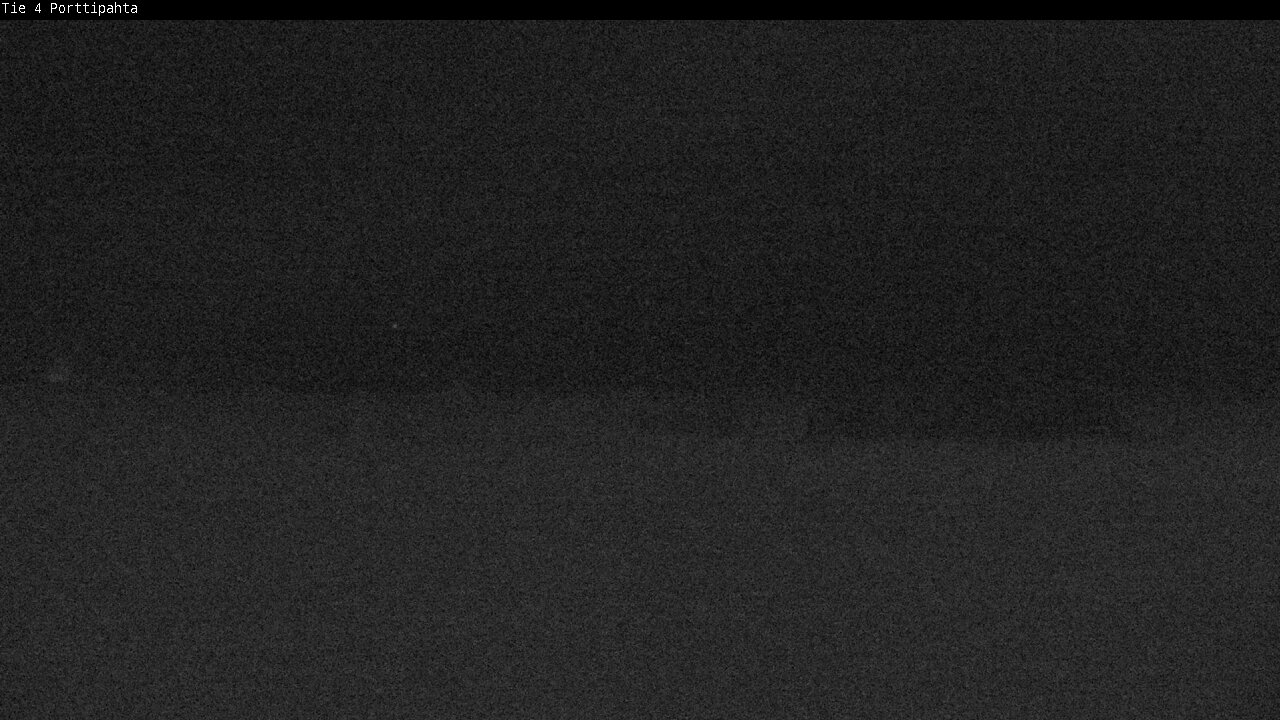 Kelikamerat Kuva Tie 4 Sodankylä, Porttipahta, Sodankylä, Lappi