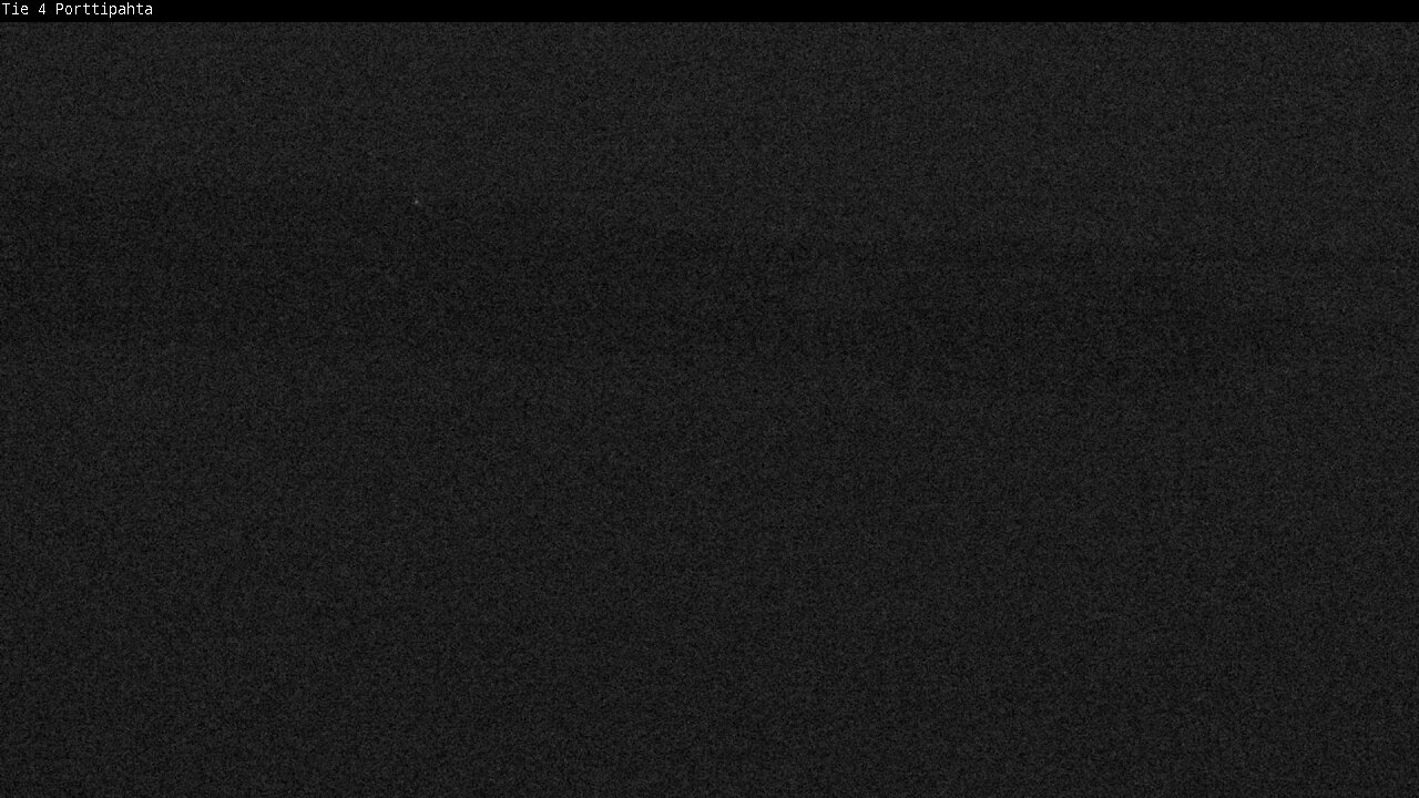 Kelikamerat Kuva Tie 4 Sodankylä, Porttipahta, Sodankylä, Lappi