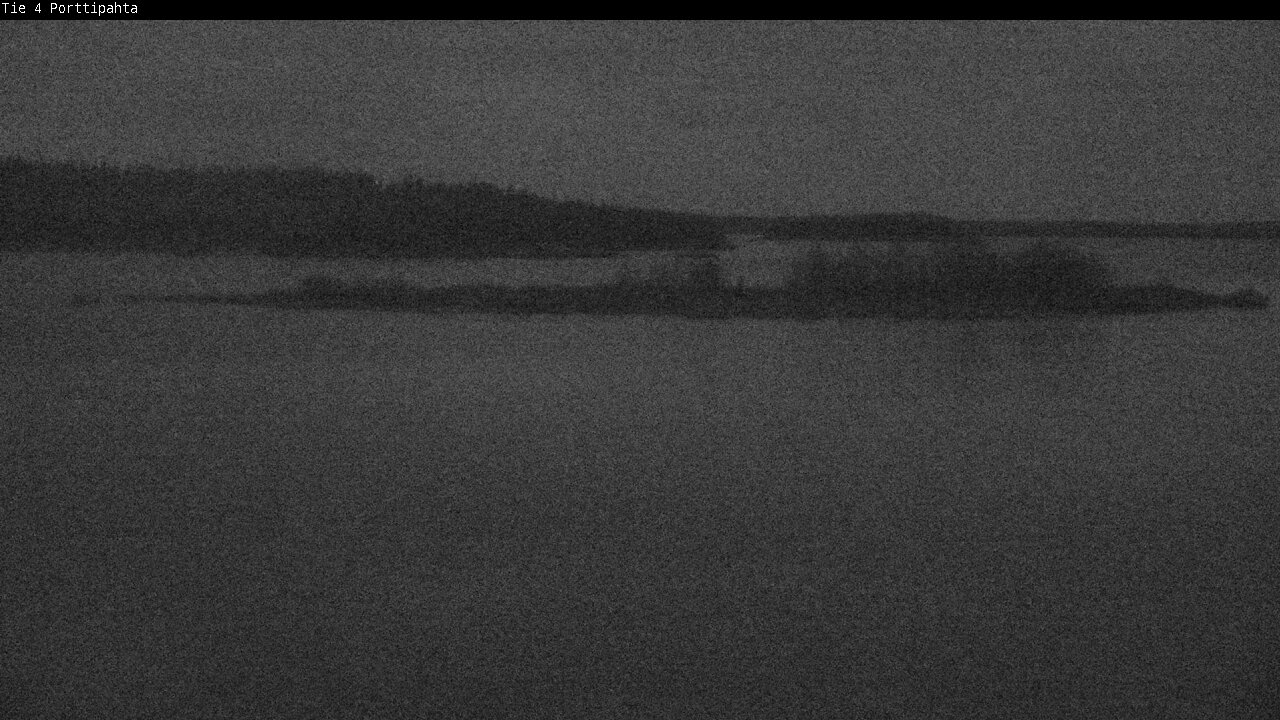 Kelikamerat Kuva Tie 4 Sodankylä, Porttipahta, Sodankylä, Lappi