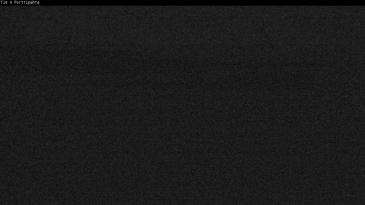 Kelikamerat Kuva Tie 4 Sodankylä, Porttipahta, Sodankylä, Lappi