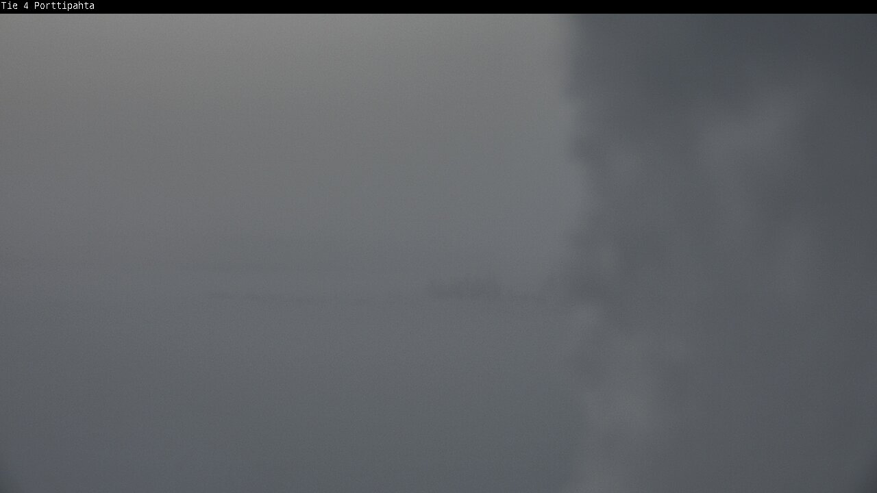 Kelikamerat Kuva Tie 4 Sodankylä, Porttipahta, Sodankylä, Lappi