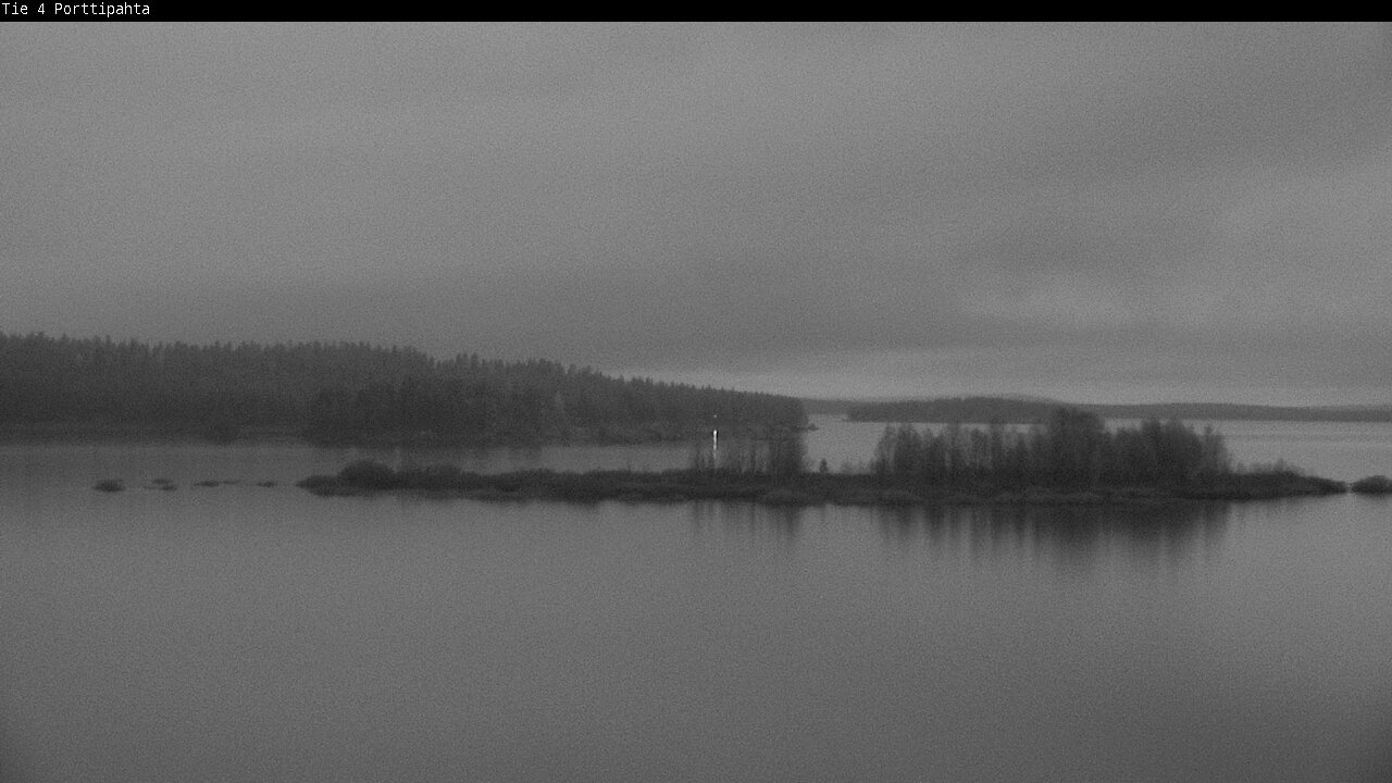 Kelikamerat Kuva Tie 4 Sodankylä, Porttipahta, Sodankylä, Lappi
