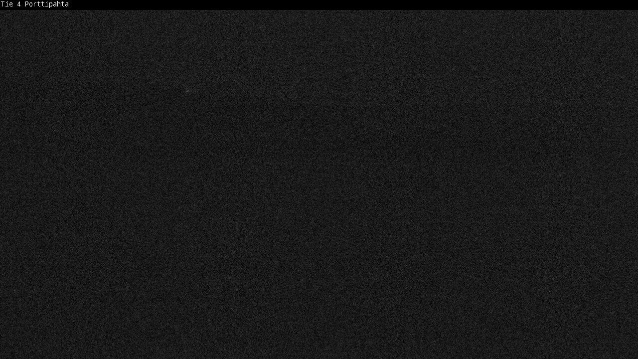 Kelikamerat Kuva Tie 4 Sodankylä, Porttipahta, Sodankylä, Lappi