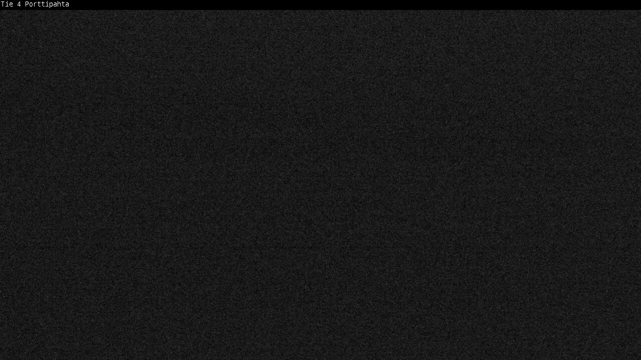 Kelikamerat Kuva Tie 4 Sodankylä, Porttipahta, Sodankylä, Lappi