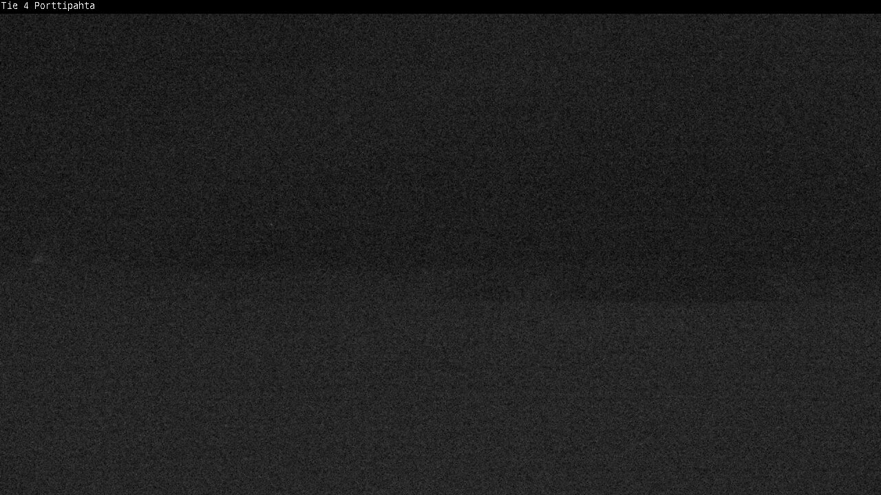 Kelikamerat Kuva Tie 4 Sodankylä, Porttipahta, Sodankylä, Lappi