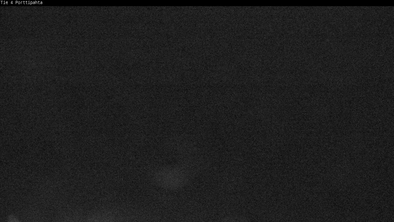 Kelikamerat Kuva Tie 4 Sodankylä, Porttipahta, Sodankylä, Lappi