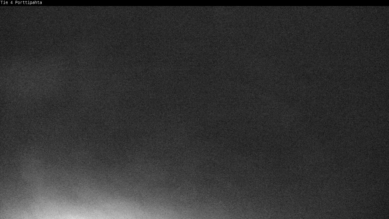 Kelikamerat Kuva Tie 4 Sodankylä, Porttipahta, Sodankylä, Lappi