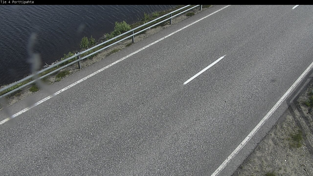 Kelikamerat Kuva Tie 4 Sodankylä, Porttipahta, Sodankylä, Lappi