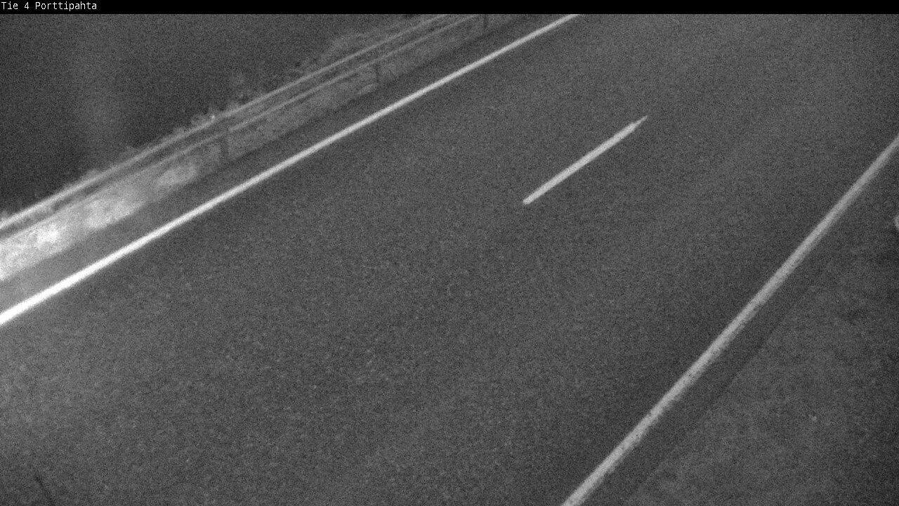 Kelikamerat Kuva Tie 4 Sodankylä, Porttipahta, Sodankylä, Lappi