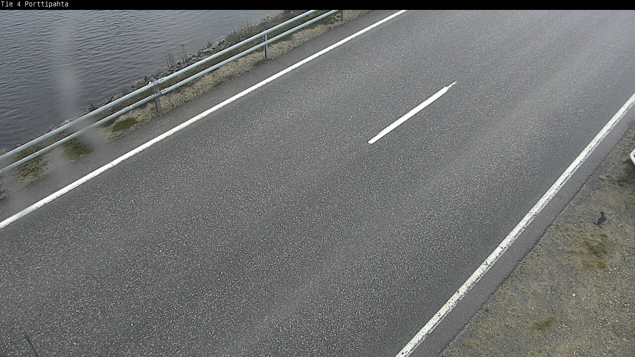 Kelikamerat Kuva Tie 4 Sodankylä, Porttipahta, Sodankylä, Lappi