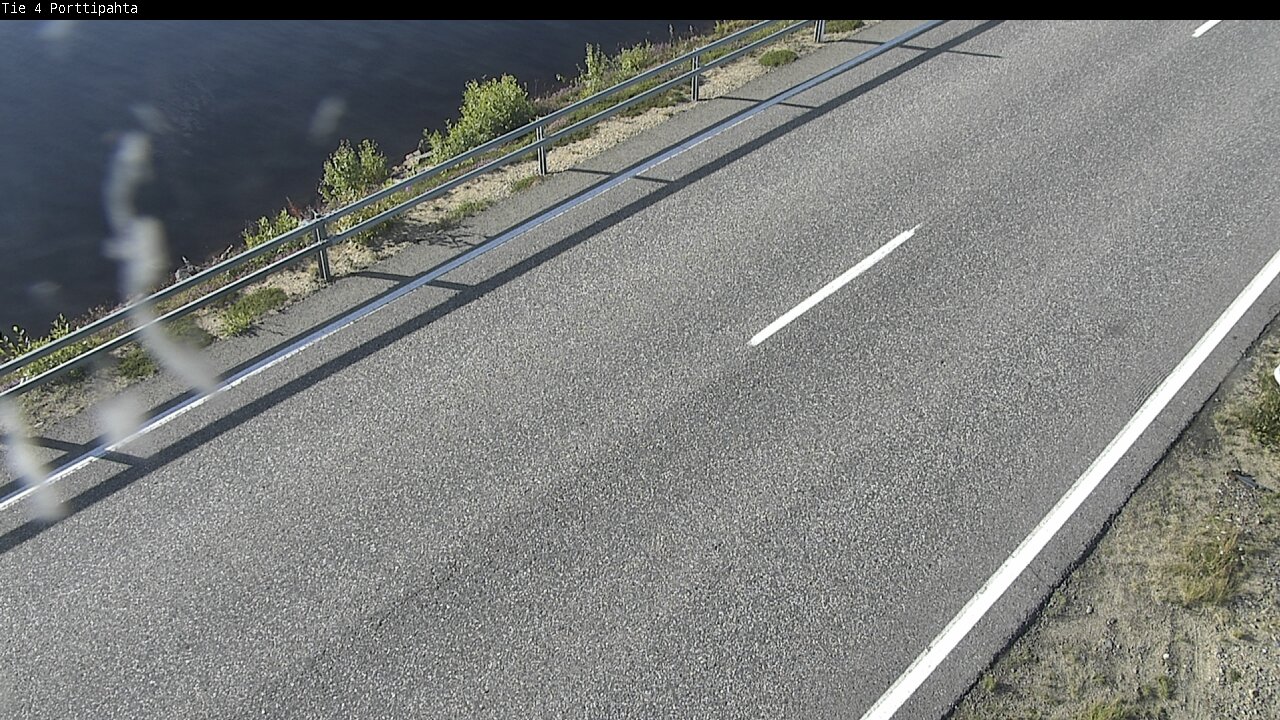 Kelikamerat Kuva Tie 4 Sodankylä, Porttipahta, Sodankylä, Lappi
