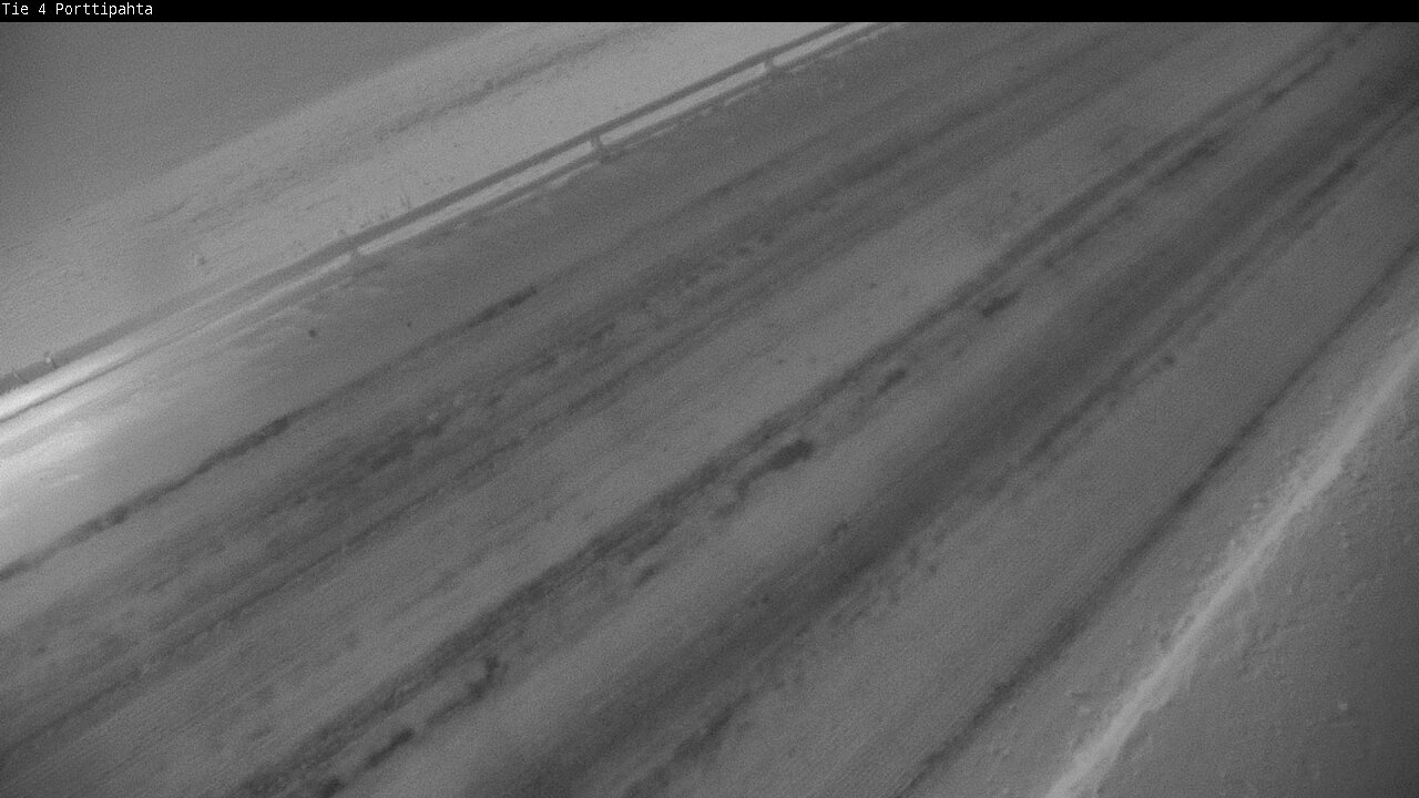 Kelikamerat Kuva Tie 4 Sodankylä, Porttipahta, Sodankylä, Lappi