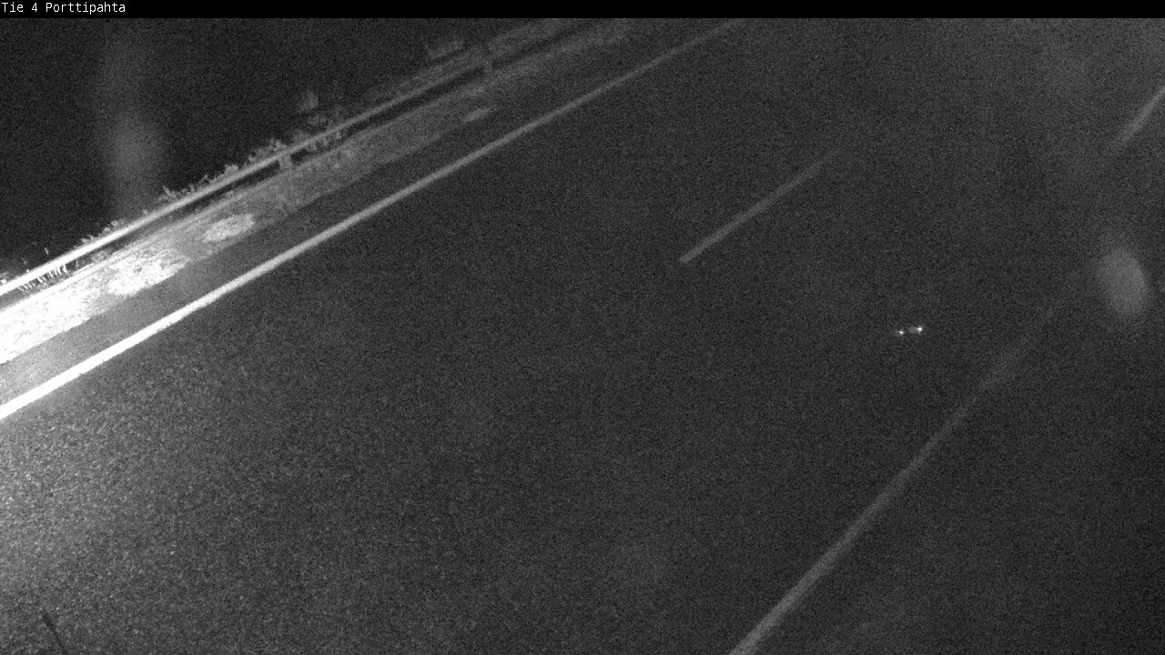 Kelikamerat Kuva Tie 4 Sodankylä, Porttipahta, Sodankylä, Lappi