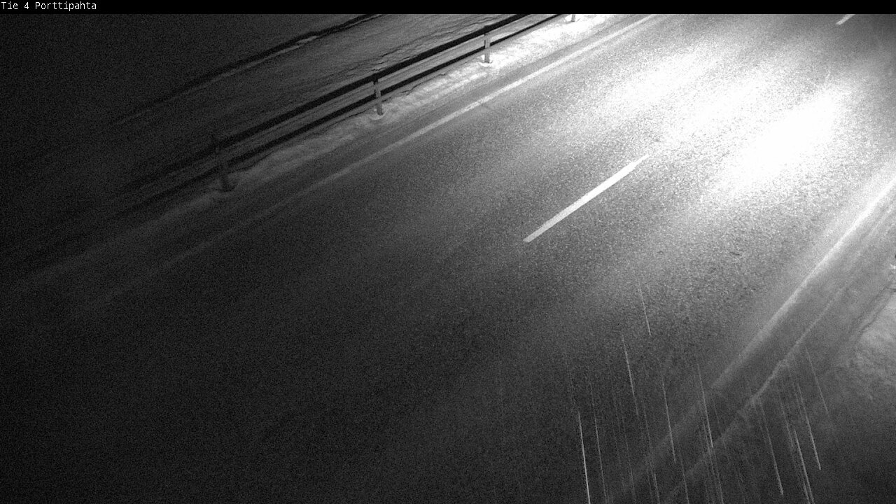 Kelikamerat Kuva Tie 4 Sodankylä, Porttipahta, Sodankylä, Lappi