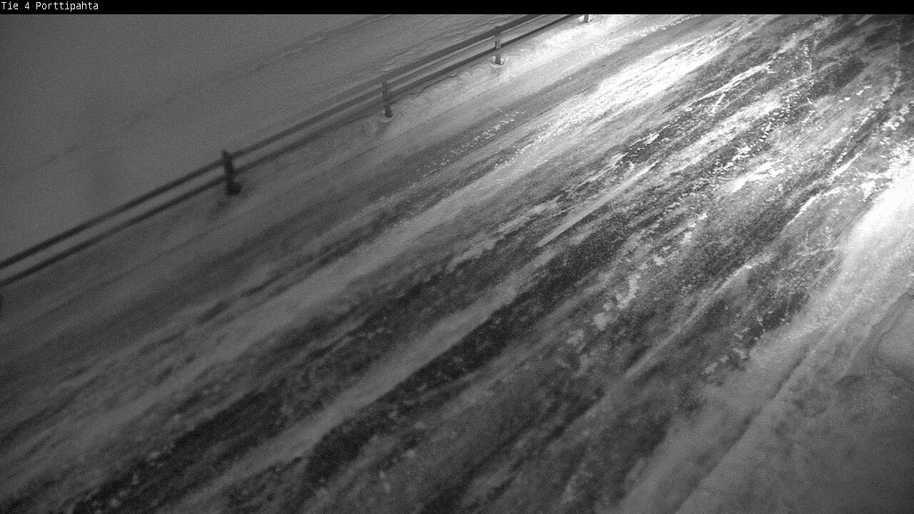 Kelikamerat Kuva Tie 4 Sodankylä, Porttipahta, Sodankylä, Lappi