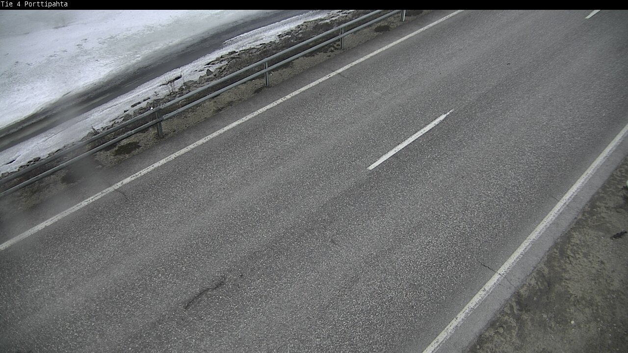 Kelikamerat Kuva Tie 4 Sodankylä, Porttipahta, Sodankylä, Lappi