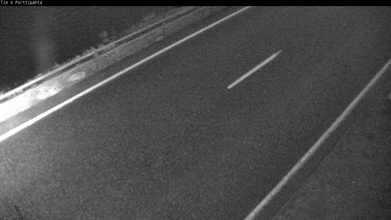 Kelikamerat Kuva Tie 4 Sodankylä, Porttipahta, Sodankylä, Lappi