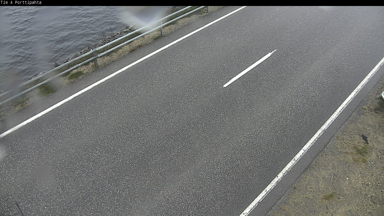 Kelikamerat Kuva Tie 4 Sodankylä, Porttipahta, Sodankylä, Lappi