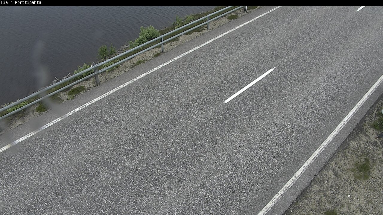 Kelikamerat Kuva Tie 4 Sodankylä, Porttipahta, Sodankylä, Lappi
