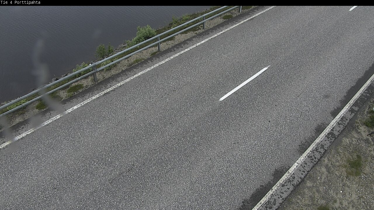 Kelikamerat Kuva Tie 4 Sodankylä, Porttipahta, Sodankylä, Lappi