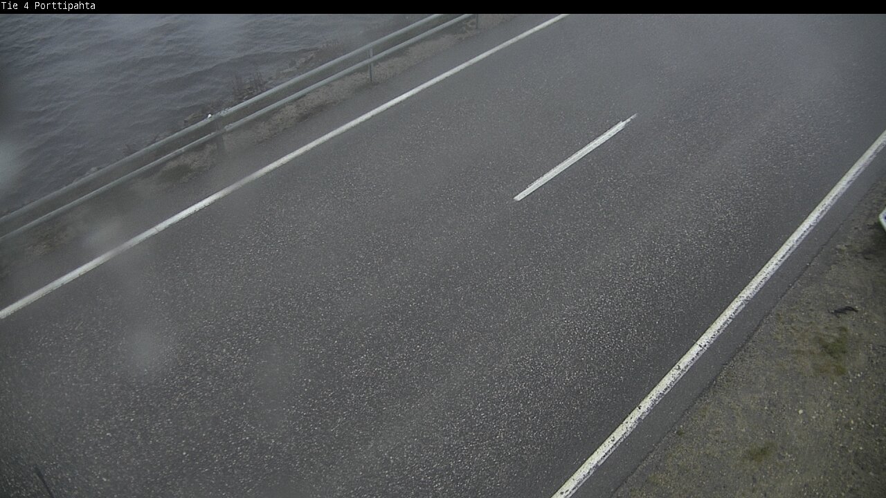 Kelikamerat Kuva Tie 4 Sodankylä, Porttipahta, Sodankylä, Lappi