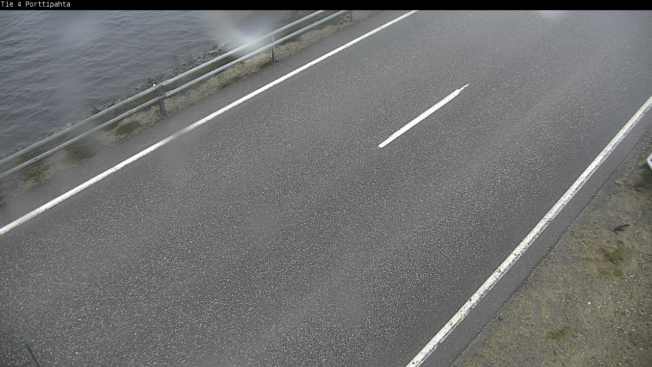 Kelikamerat Kuva Tie 4 Sodankylä, Porttipahta, Sodankylä, Lappi