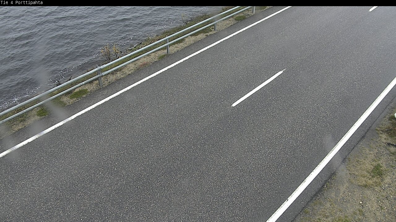 Kelikamerat Kuva Tie 4 Sodankylä, Porttipahta, Sodankylä, Lappi