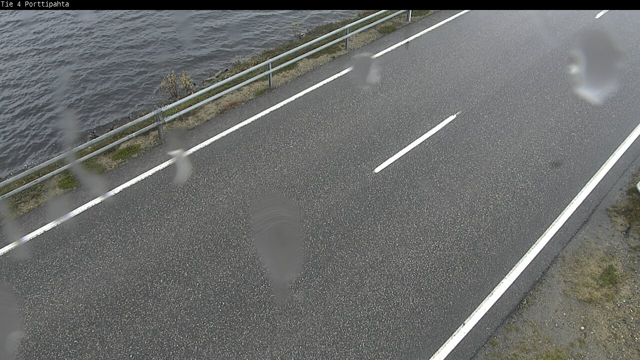 Kelikamerat Kuva Tie 4 Sodankylä, Porttipahta, Sodankylä, Lappi