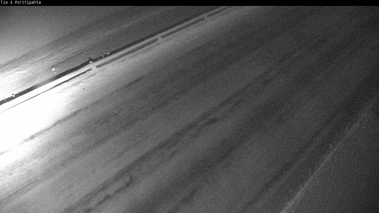 Kelikamerat Kuva Tie 4 Sodankylä, Porttipahta, Sodankylä, Lappi