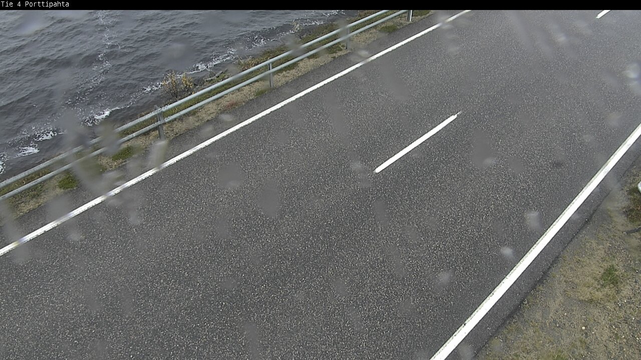 Kelikamerat Kuva Tie 4 Sodankylä, Porttipahta, Sodankylä, Lappi