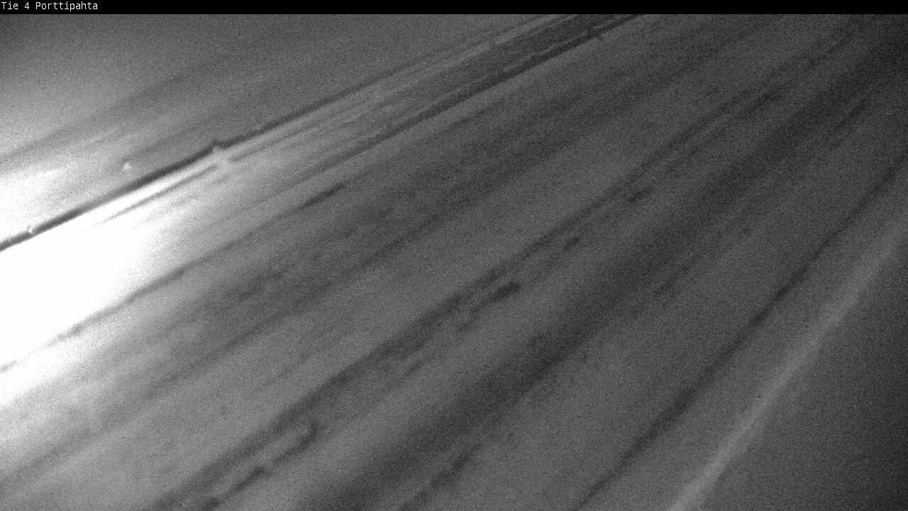 Kelikamerat Kuva Tie 4 Sodankylä, Porttipahta, Sodankylä, Lappi