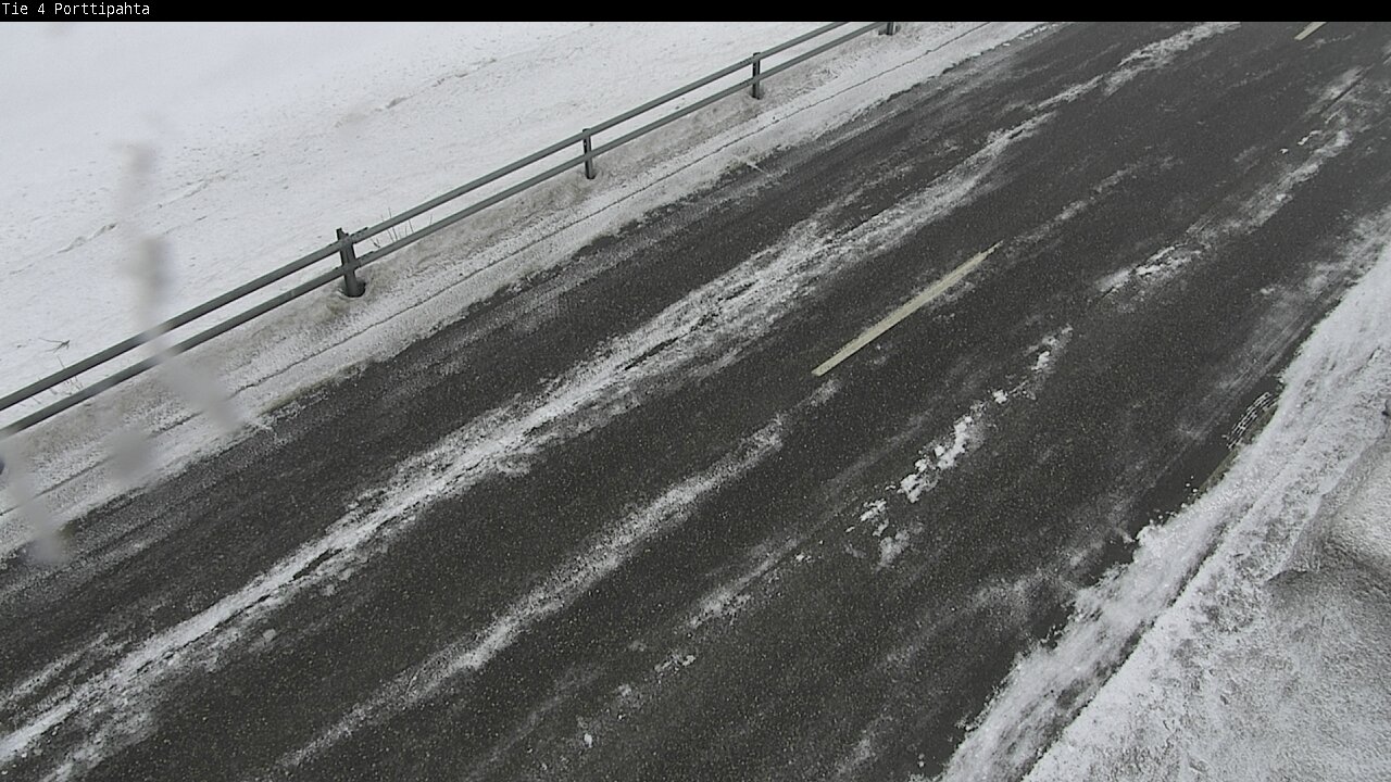 Kelikamerat Kuva Tie 4 Sodankylä, Porttipahta, Sodankylä, Lappi