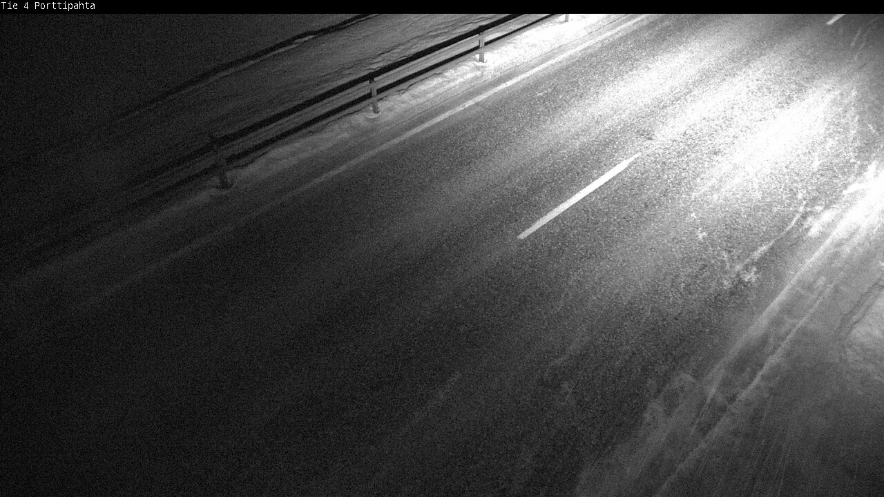 Kelikamerat Kuva Tie 4 Sodankylä, Porttipahta, Sodankylä, Lappi