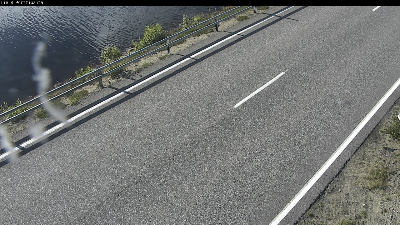 Kelikamerat Kuva Tie 4 Sodankylä, Porttipahta, Sodankylä, Lappi