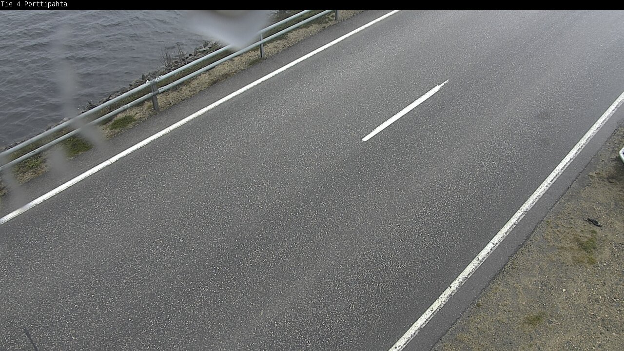 Kelikamerat Kuva Tie 4 Sodankylä, Porttipahta, Sodankylä, Lappi