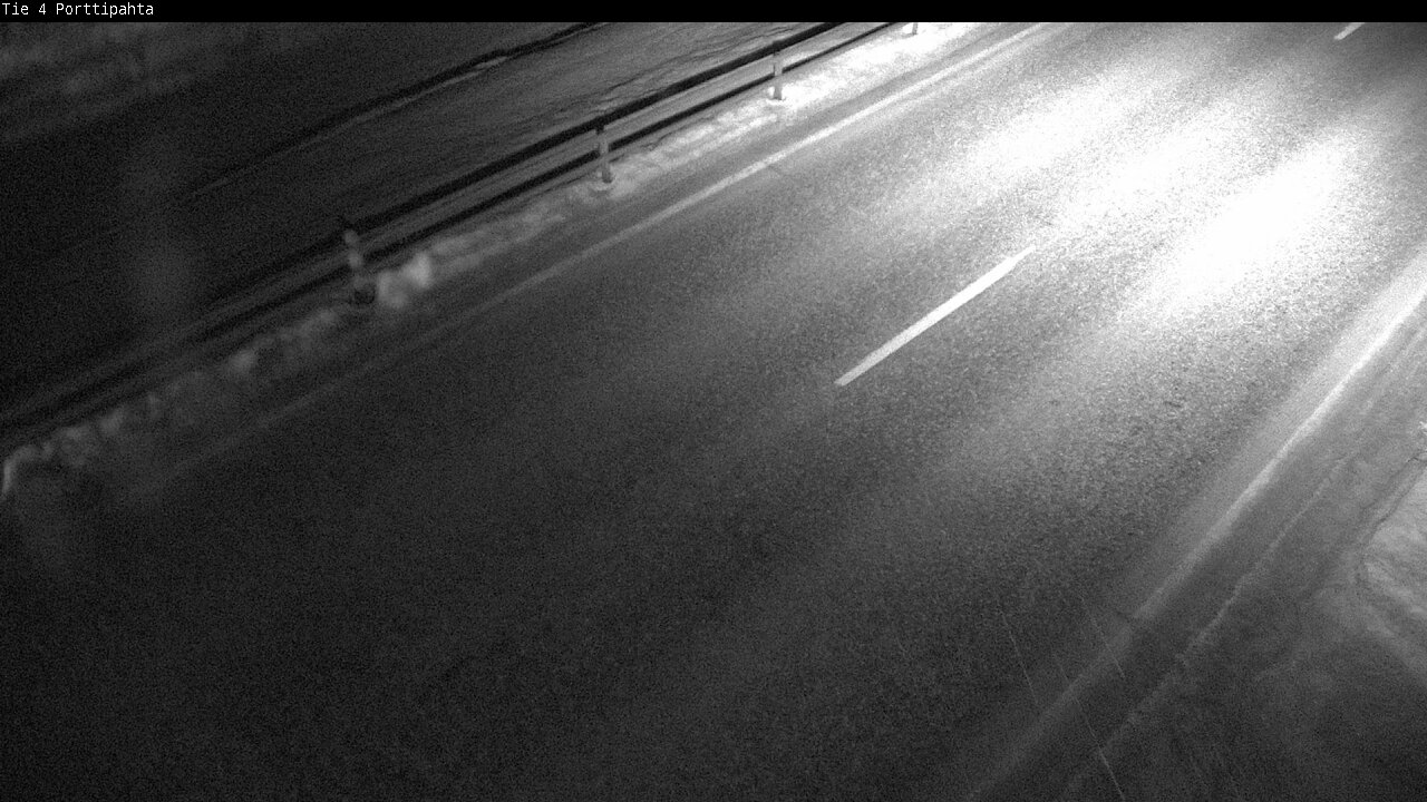 Kelikamerat Kuva Tie 4 Sodankylä, Porttipahta, Sodankylä, Lappi