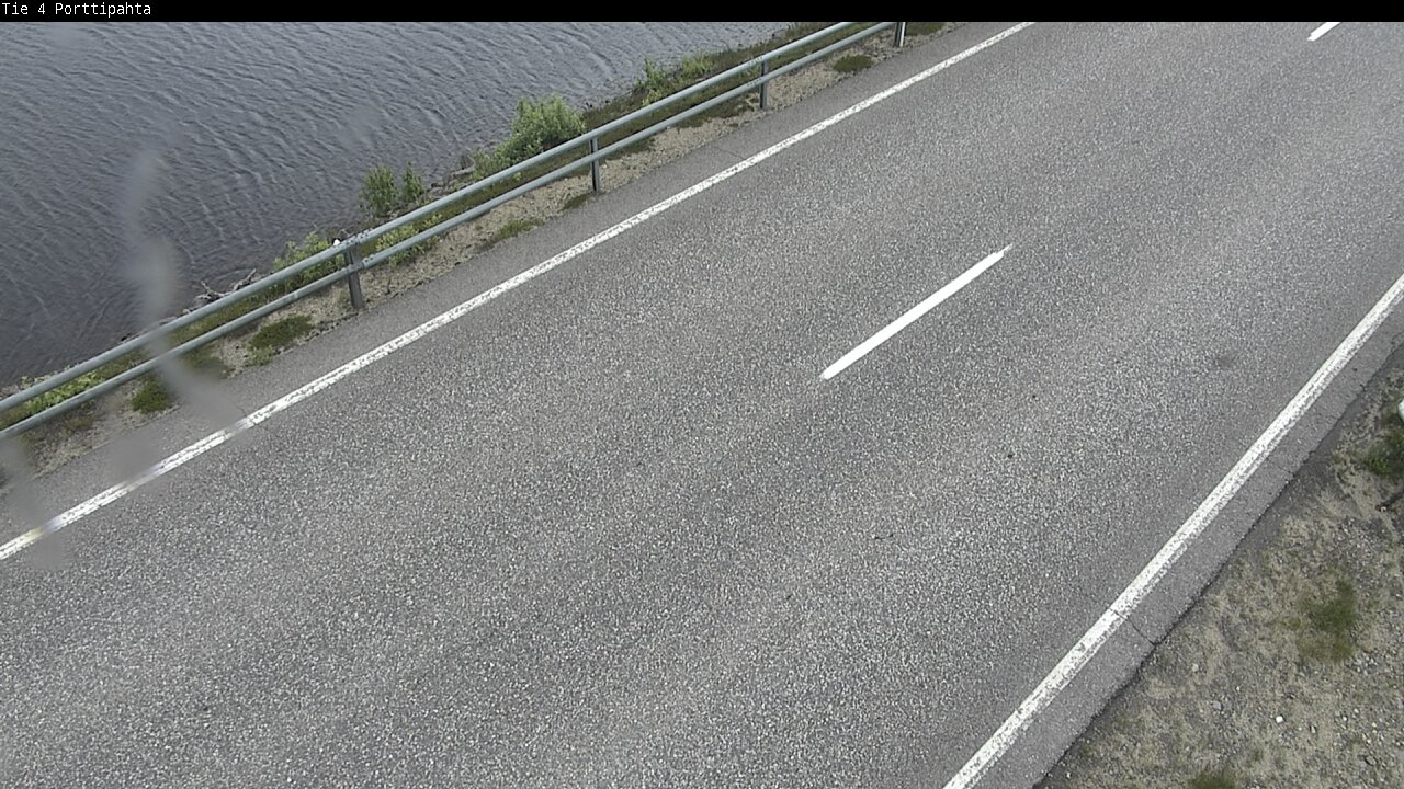 Kelikamerat Kuva Tie 4 Sodankylä, Porttipahta, Sodankylä, Lappi
