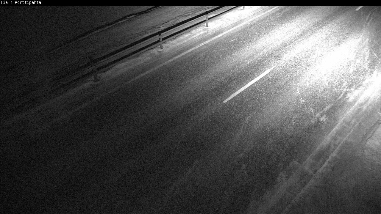 Kelikamerat Kuva Tie 4 Sodankylä, Porttipahta, Sodankylä, Lappi