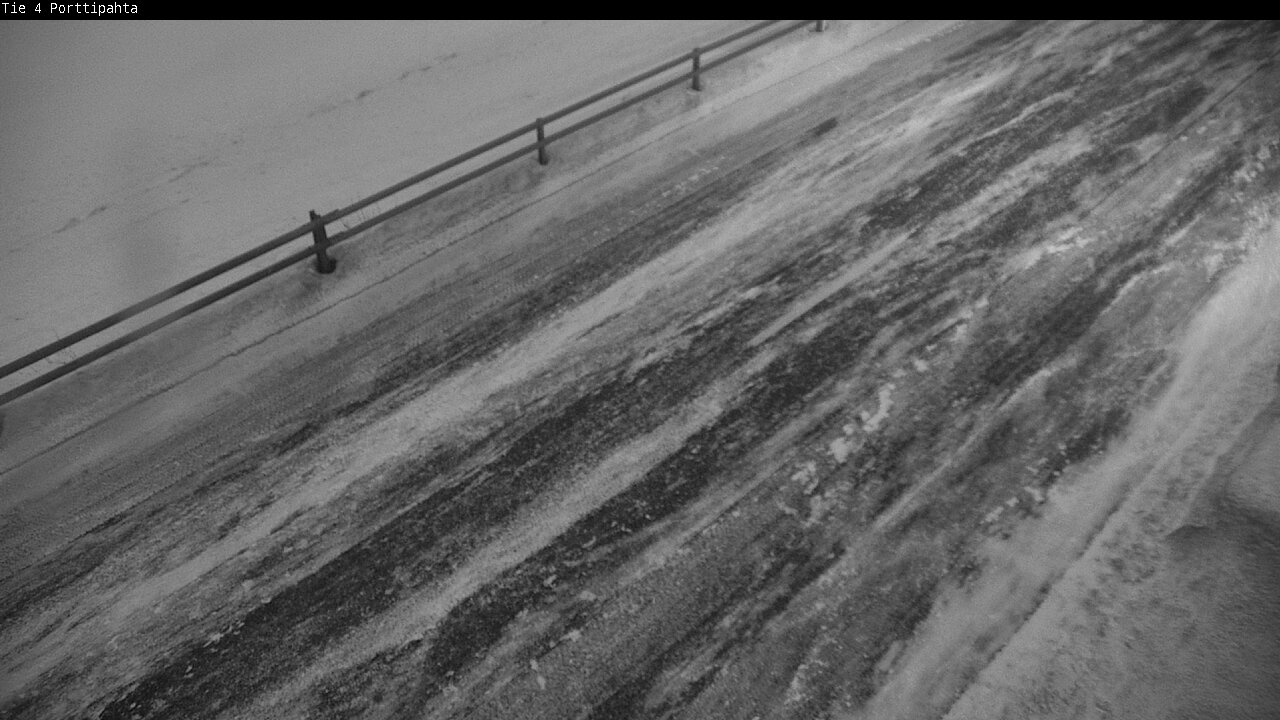 Kelikamerat Kuva Tie 4 Sodankylä, Porttipahta, Sodankylä, Lappi