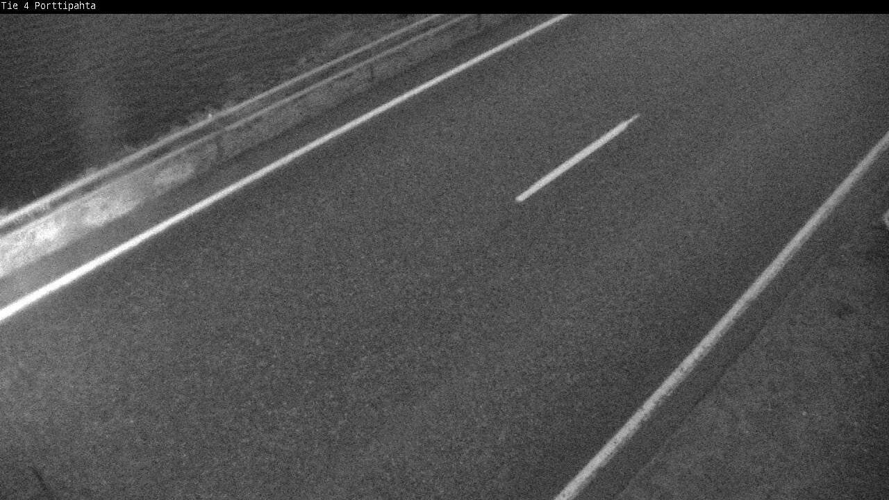 Kelikamerat Kuva Tie 4 Sodankylä, Porttipahta, Sodankylä, Lappi