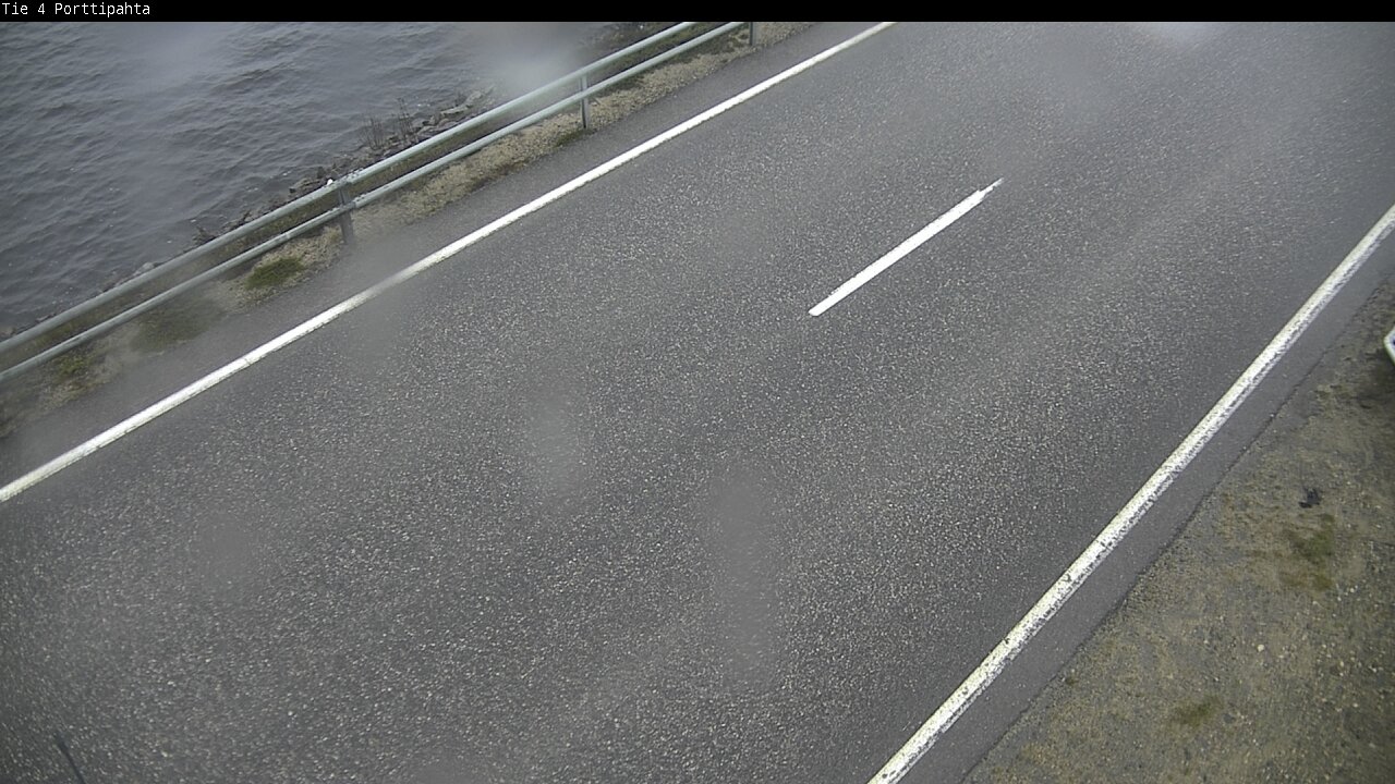 Kelikamerat Kuva Tie 4 Sodankylä, Porttipahta, Sodankylä, Lappi