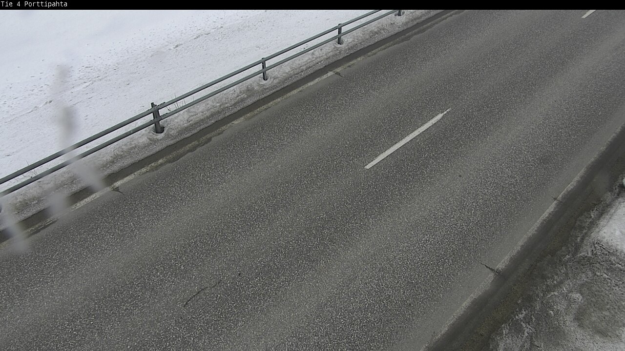 Kelikamerat Kuva Tie 4 Sodankylä, Porttipahta, Sodankylä, Lappi