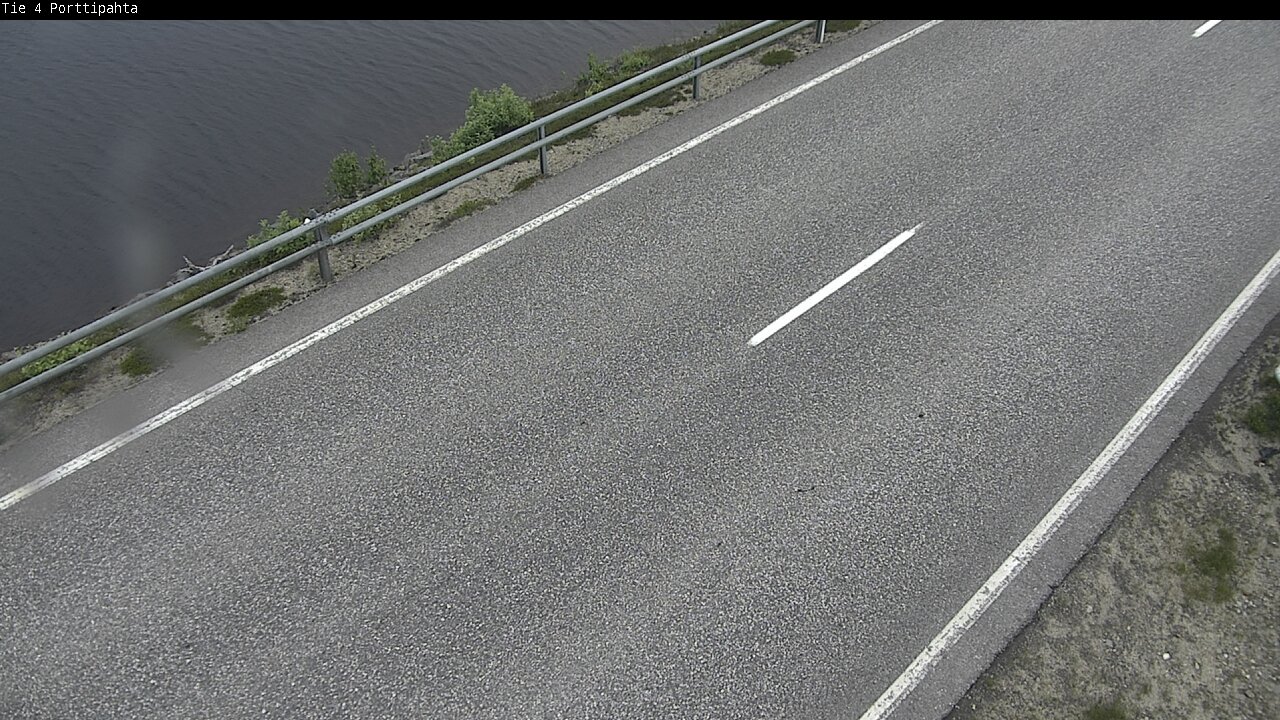 Kelikamerat Kuva Tie 4 Sodankylä, Porttipahta, Sodankylä, Lappi
