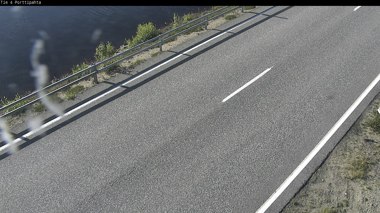 Kelikamerat Kuva Tie 4 Sodankylä, Porttipahta, Sodankylä, Lappi