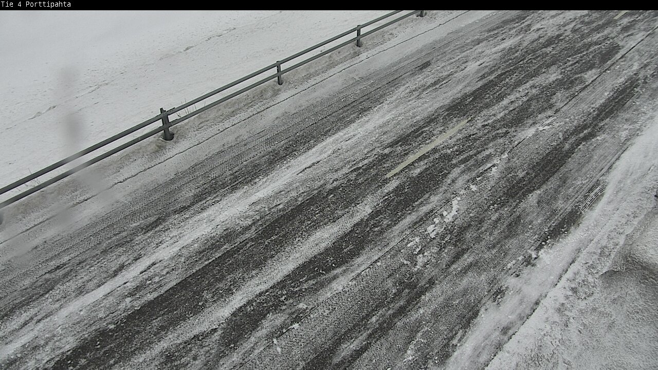 Kelikamerat Kuva Tie 4 Sodankylä, Porttipahta, Sodankylä, Lappi